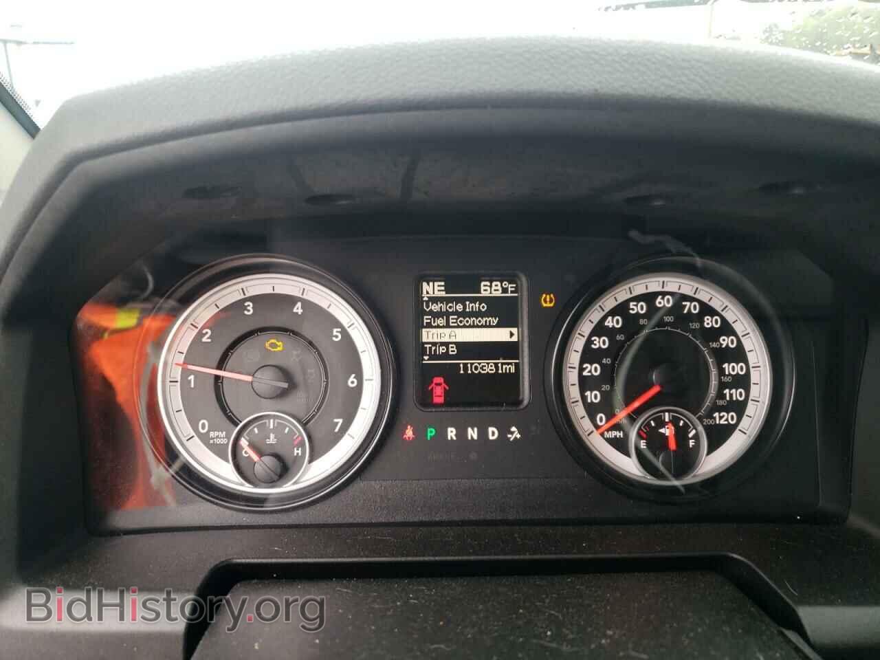 2014 RAM 1500 - VIN: 1C6RR7FT5ES464170 - Фото 9