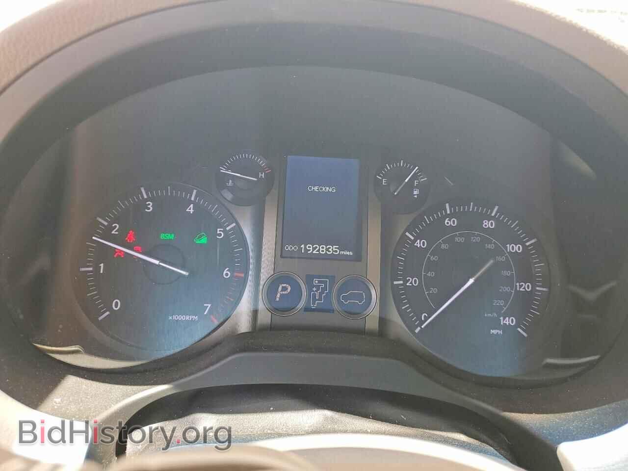 2014 LEXUS GX - VIN: JTJBM7FX7E5076574 - Фото 9