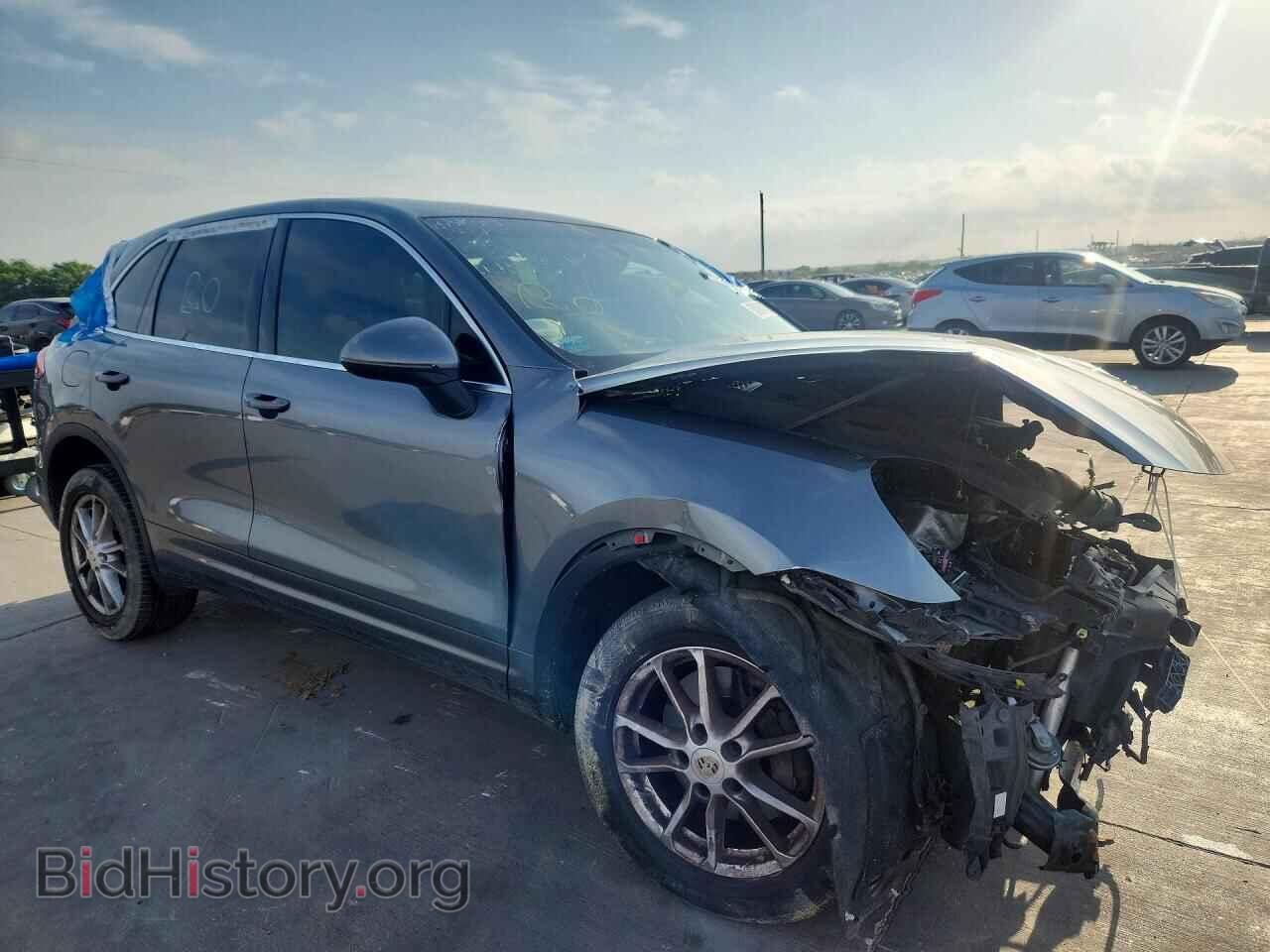 2016 PORSCHE CAYENNE - VIN: WP1AA2A20GLA11150 - Photo 4