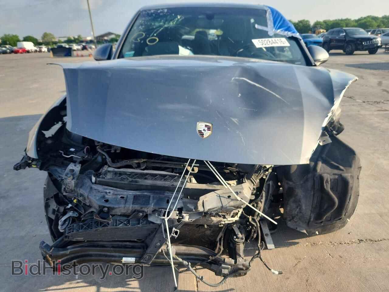2016 PORSCHE CAYENNE - VIN: WP1AA2A20GLA11150 - Photo 5