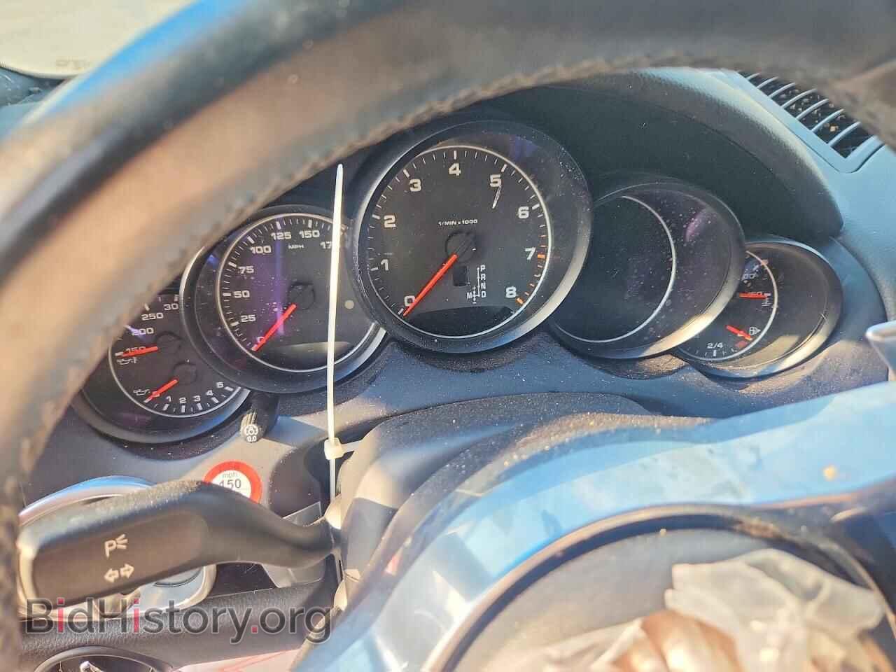 2016 PORSCHE CAYENNE - VIN: WP1AA2A20GLA11150 - Photo 9