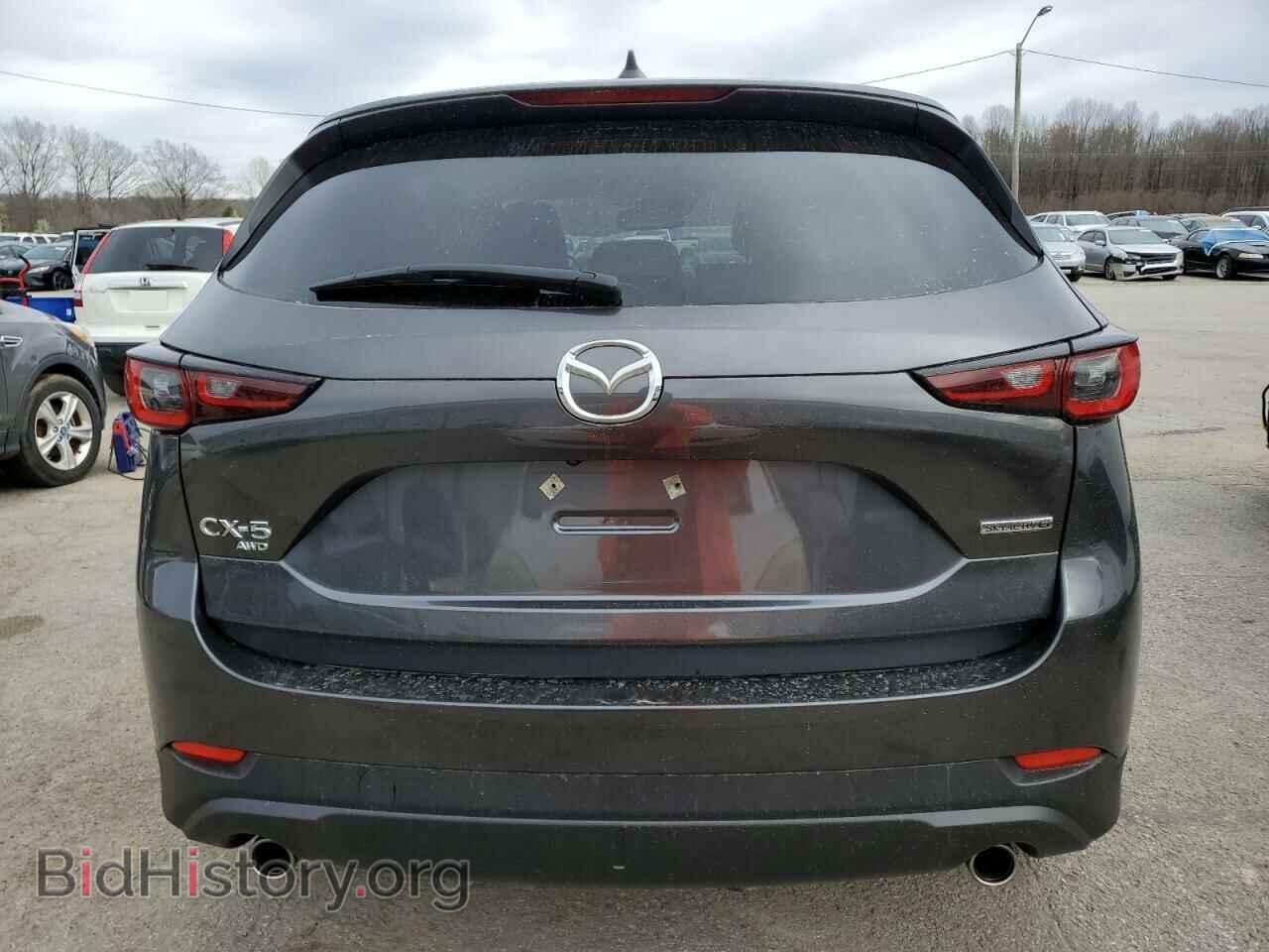 2023 MAZDA CX-5 PREMI - VIN: JM3KFBEMXP0119531 - Фото 6