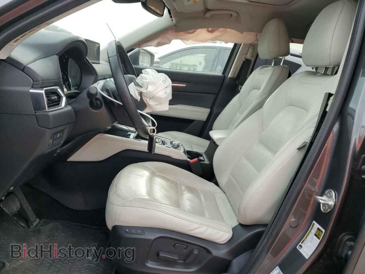 2023 MAZDA CX-5 PREMI - VIN: JM3KFBEMXP0119531 - Фото 7
