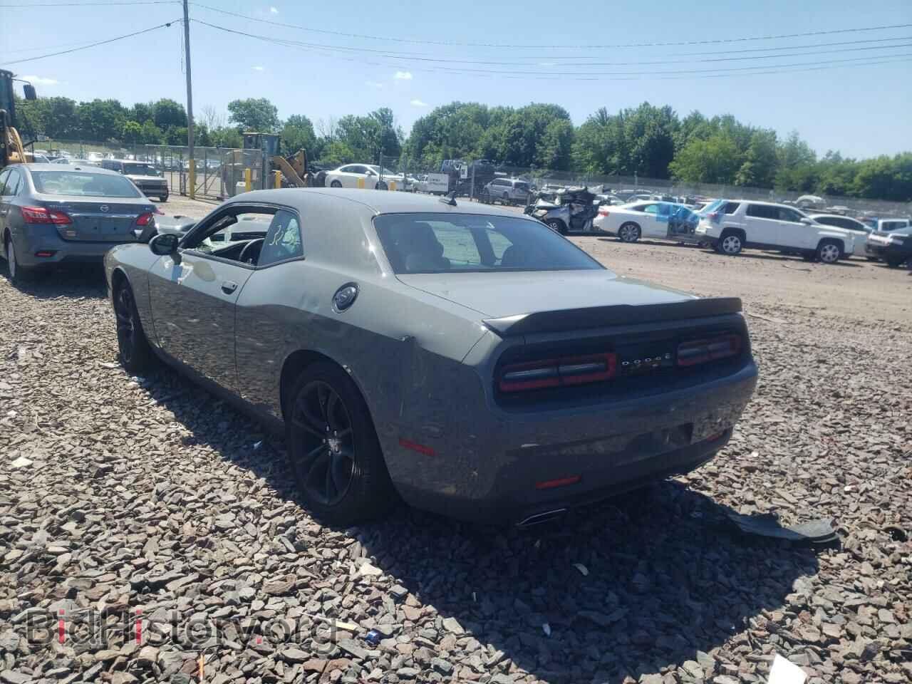 2018 DODGE CHALLENGER - VIN: 2C3CDZAG7JH132689 - Фото 3