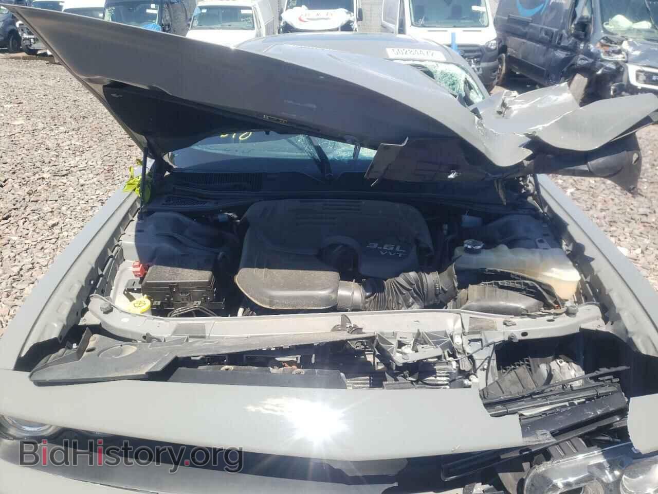 2018 DODGE CHALLENGER - VIN: 2C3CDZAG7JH132689 - Фото 7