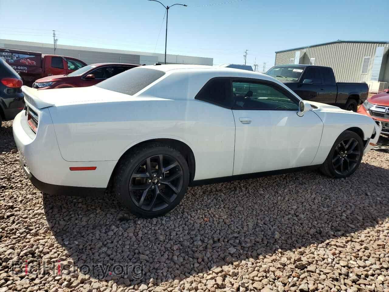 2019 DODGE CHALLENGER - VIN: 2C3CDZAG5KH656490 - Photo 3