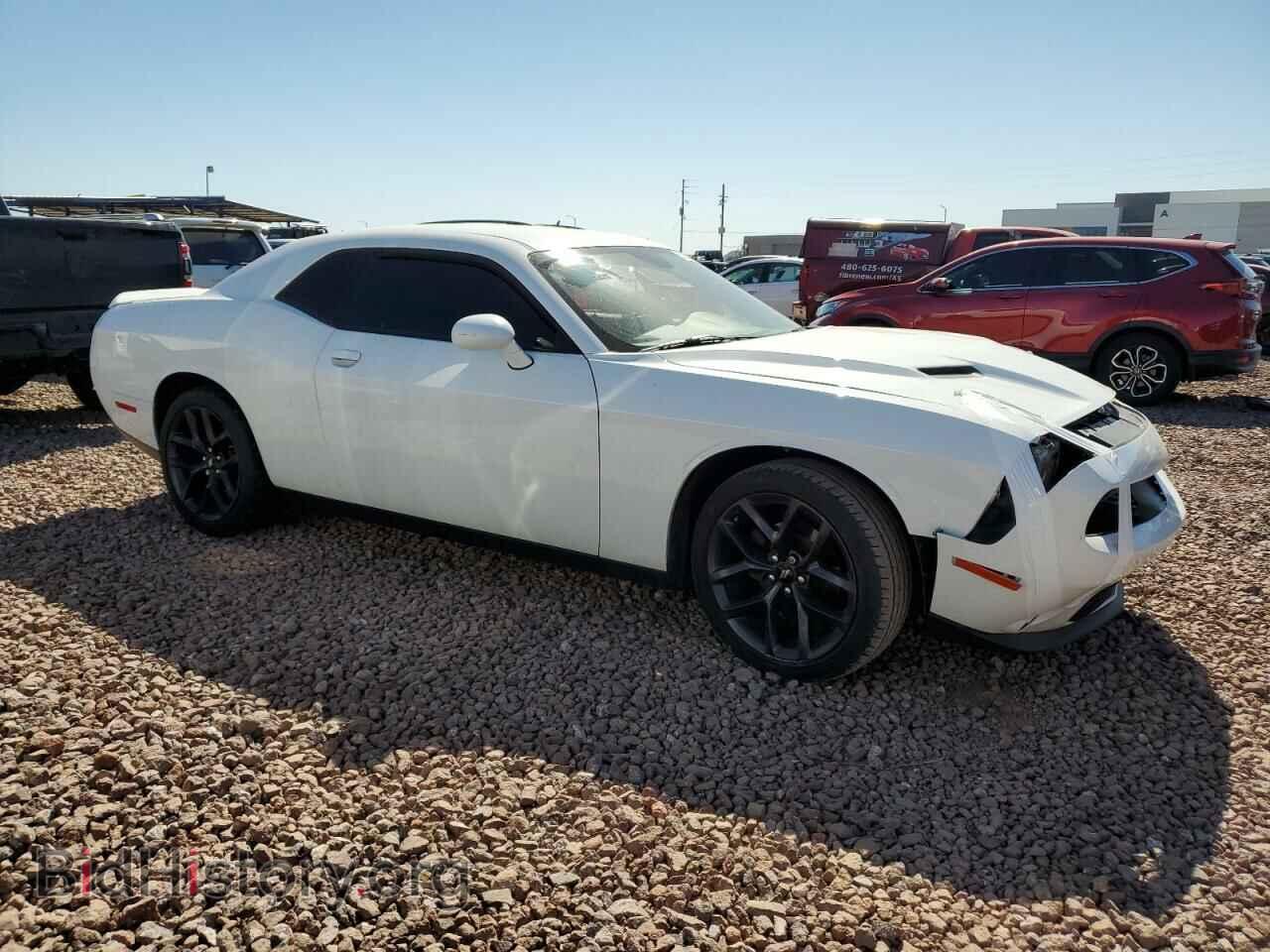 2019 DODGE CHALLENGER - VIN: 2C3CDZAG5KH656490 - Photo 4