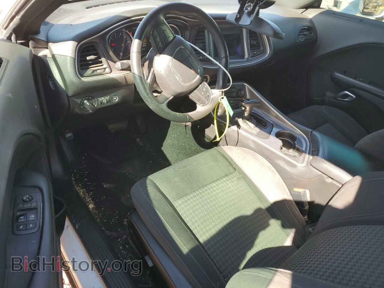 2019 DODGE CHALLENGER - VIN: 2C3CDZAG5KH656490 - Photo 8