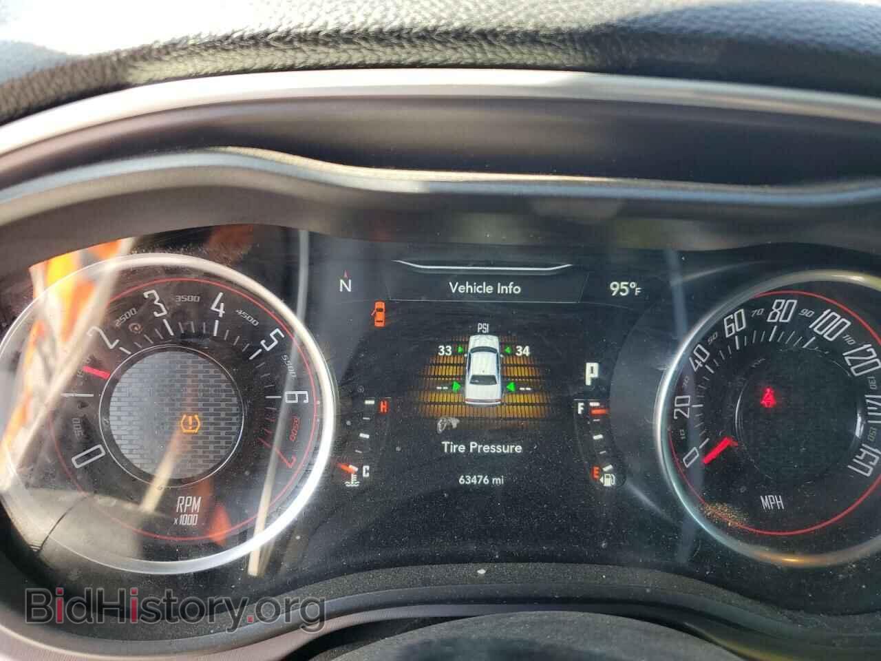 2019 DODGE CHALLENGER - VIN: 2C3CDZAG5KH656490 - Photo 9