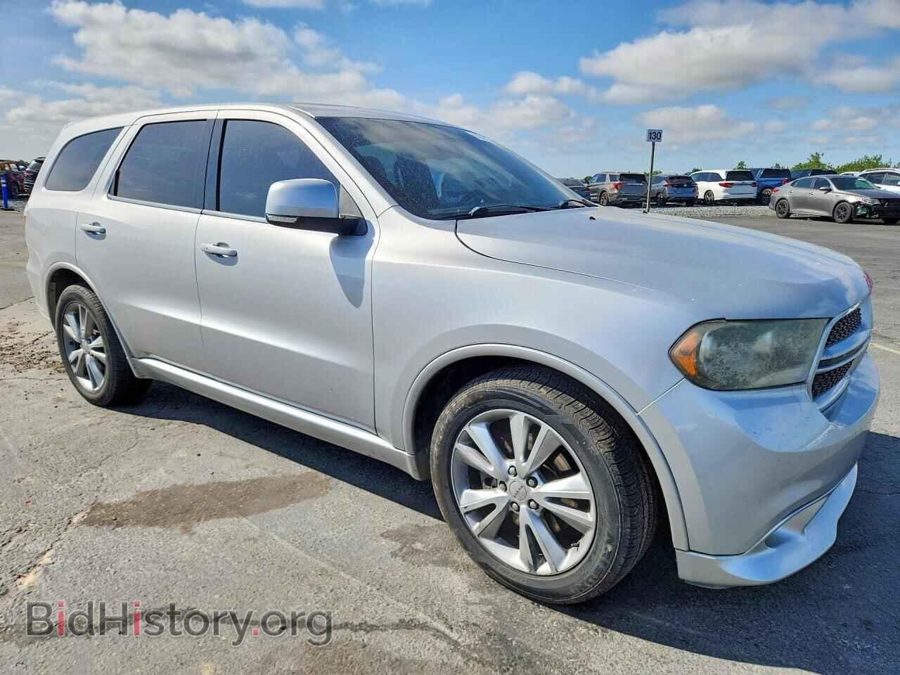 2012 DODGE DURANGO - VIN: 1C4SDHCT1CC362102 - Photo 4
