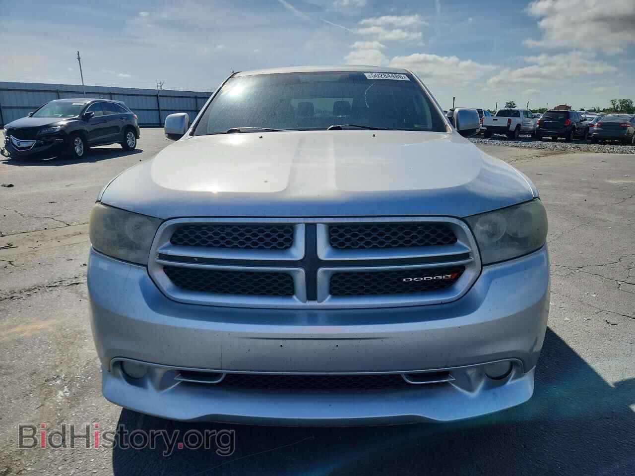 2012 DODGE DURANGO - VIN: 1C4SDHCT1CC362102 - Photo 5
