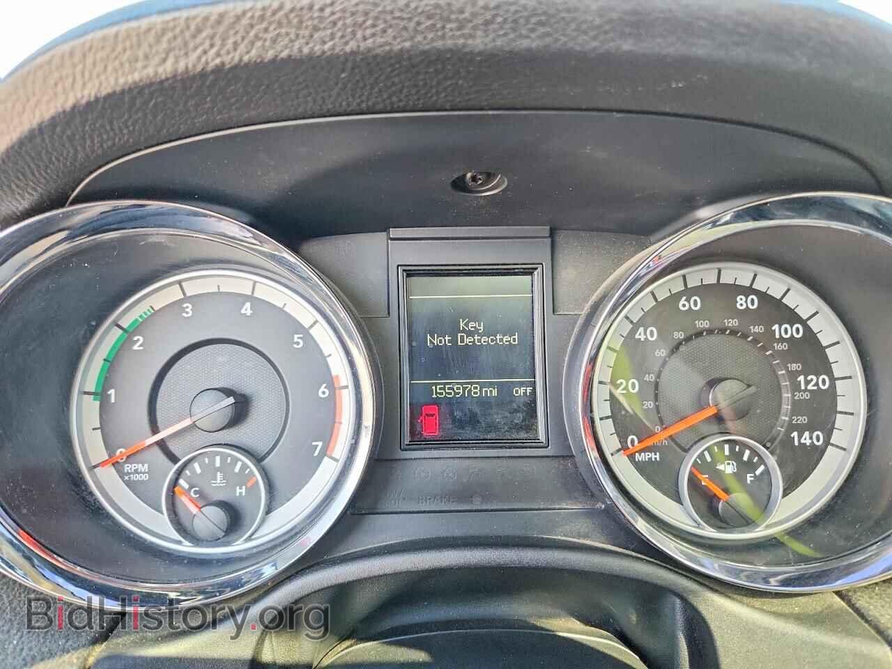 2012 DODGE DURANGO - VIN: 1C4SDHCT1CC362102 - Photo 9