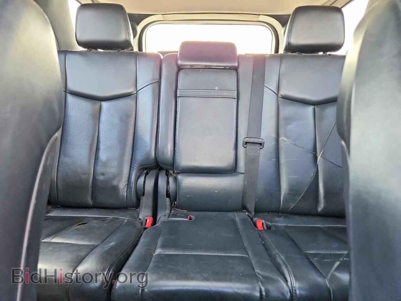 2012 DODGE DURANGO - VIN: 1C4SDHCT1CC362102 - Photo 10