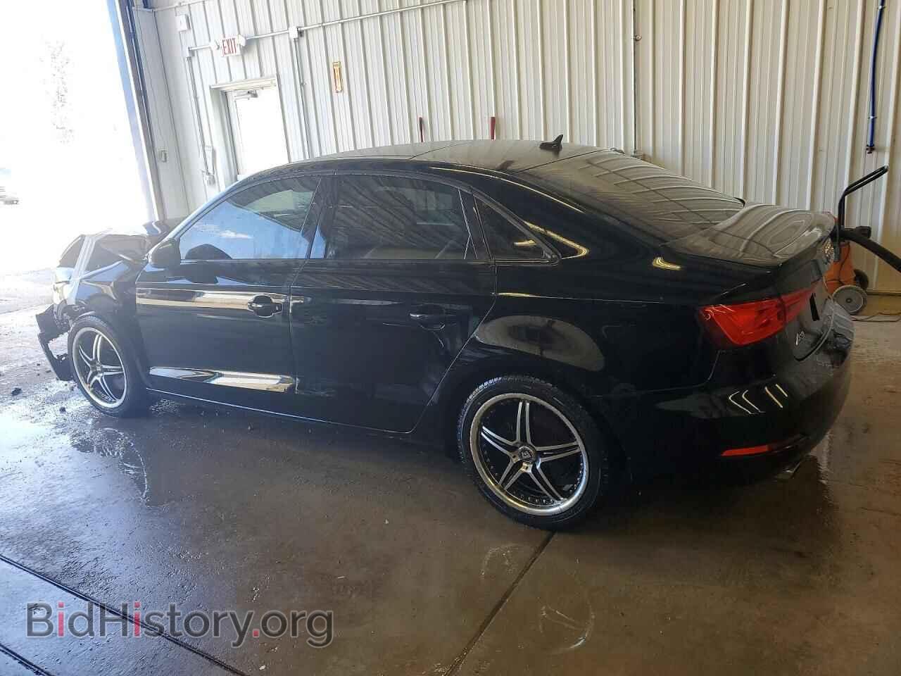 2015 AUDI A3 - VIN: WAUBFGFF3F1086609 - Photo 2