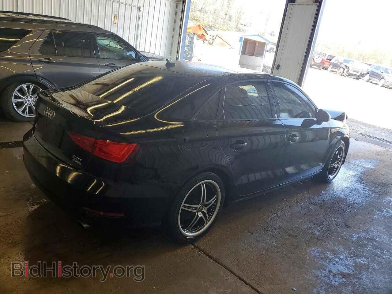 2015 AUDI A3 - VIN: WAUBFGFF3F1086609 - Photo 3