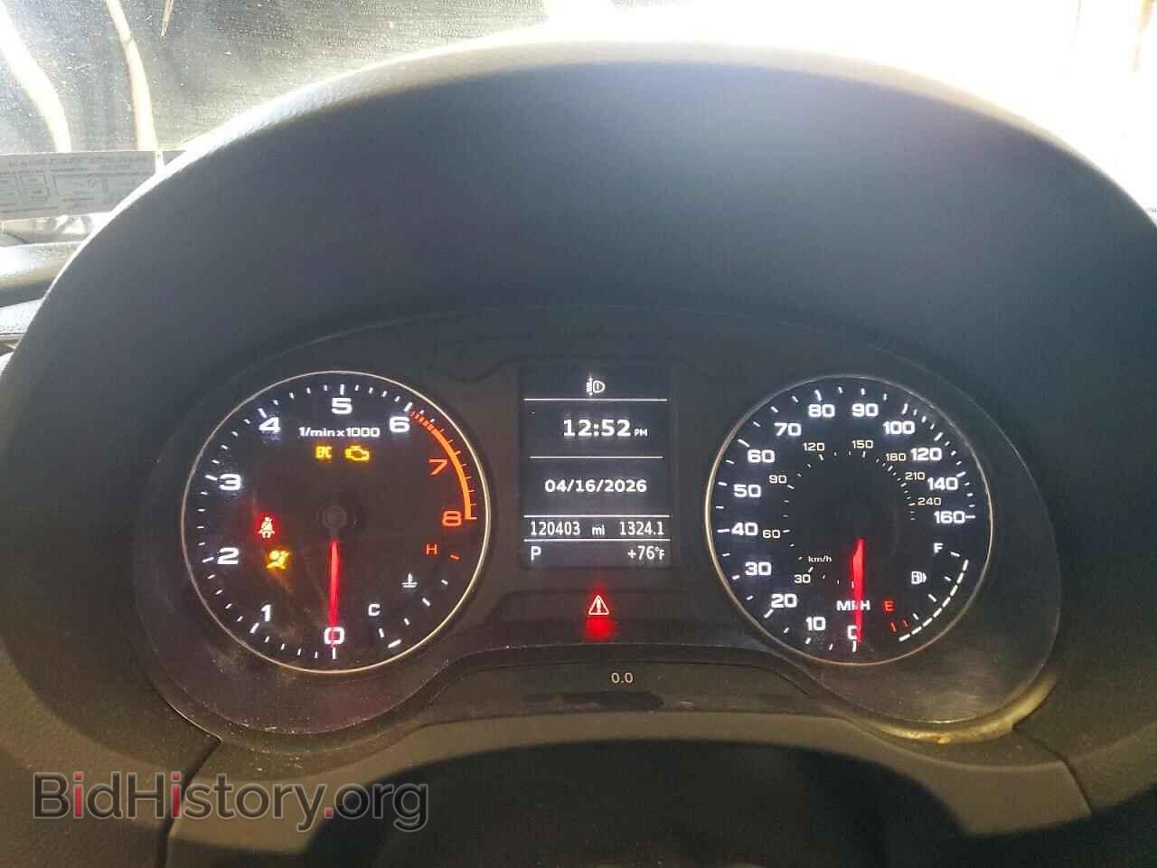 2015 AUDI A3 - VIN: WAUBFGFF3F1086609 - Photo 9