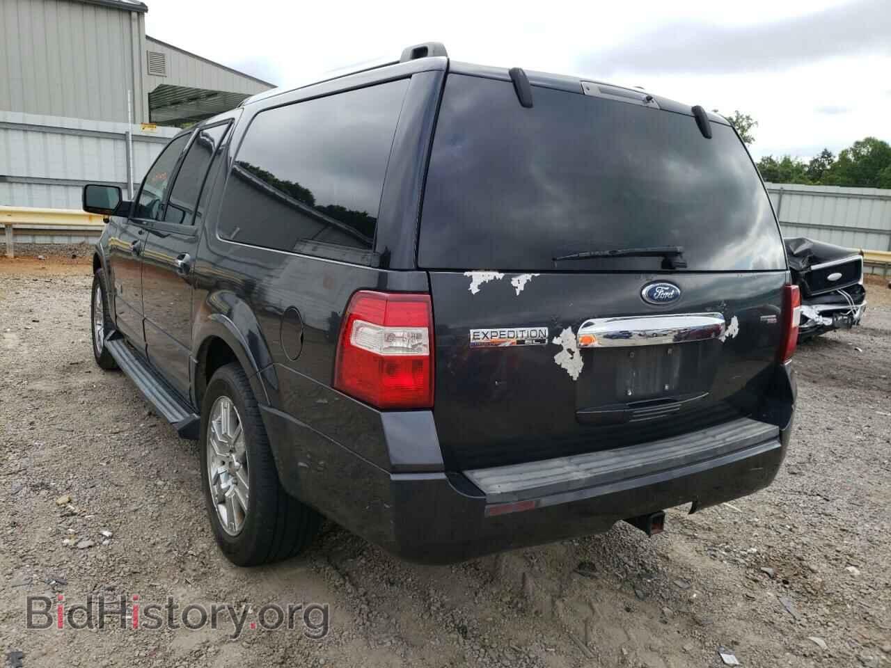 2007 FORD EXPEDITION - VIN: 1FMFK20537LA00929 - Фото 3
