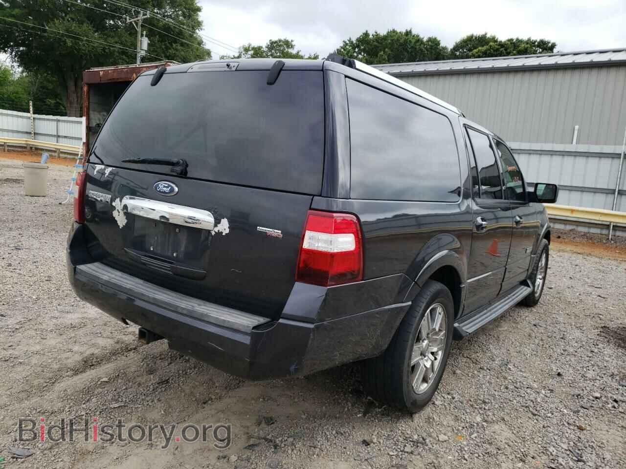 2007 FORD EXPEDITION - VIN: 1FMFK20537LA00929 - Фото 4