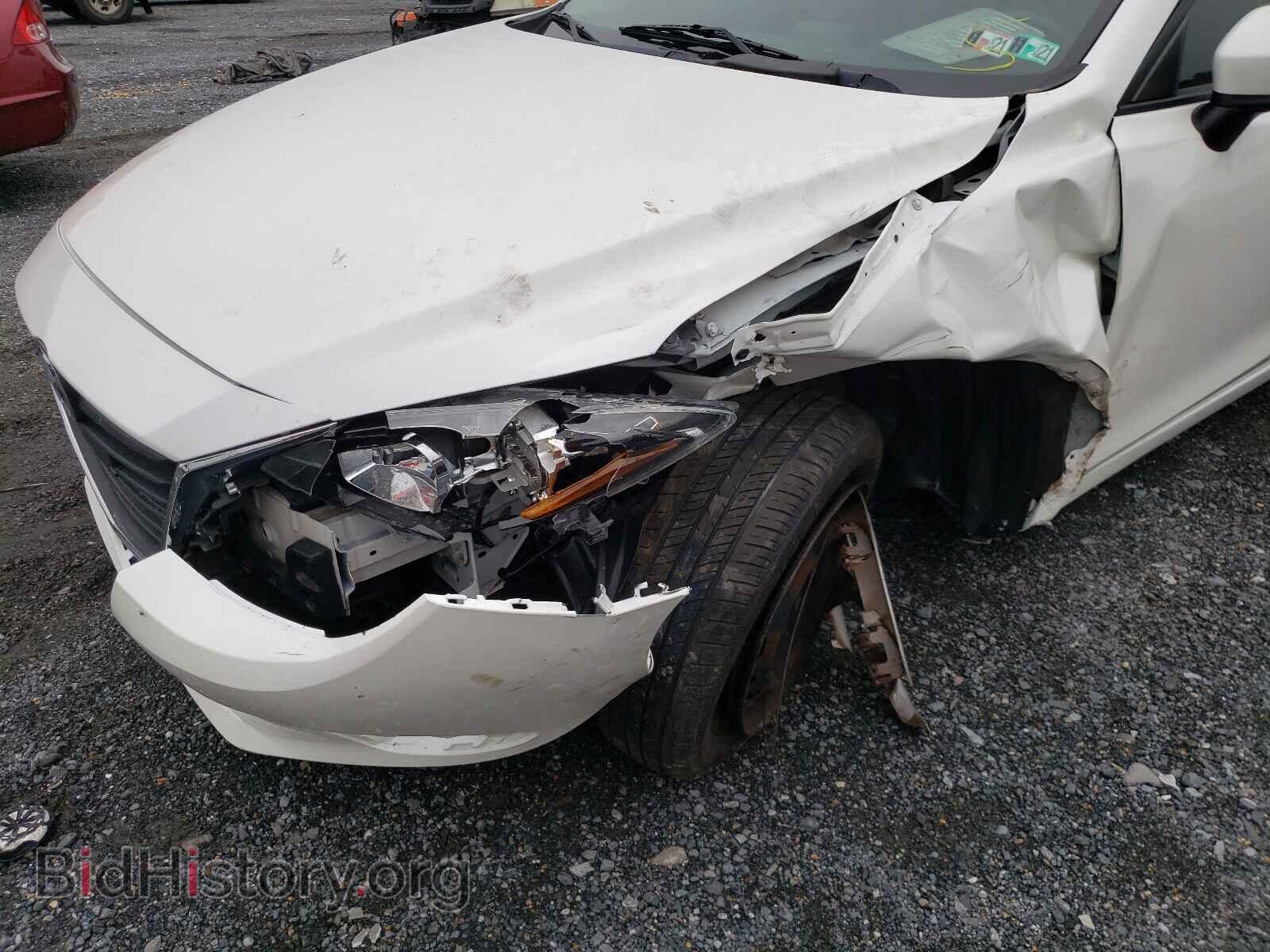 2014 MAZDA 3 - VIN: JM1BM1U73E1144461 - Фото 9
