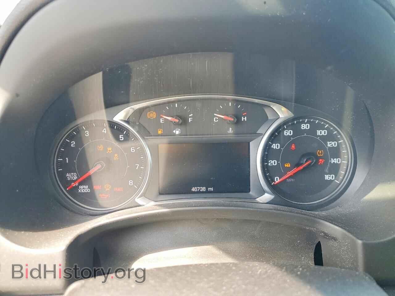 2019 GMC TERRAIN - VIN: 3GKALMEV6KL283876 - Фото 9