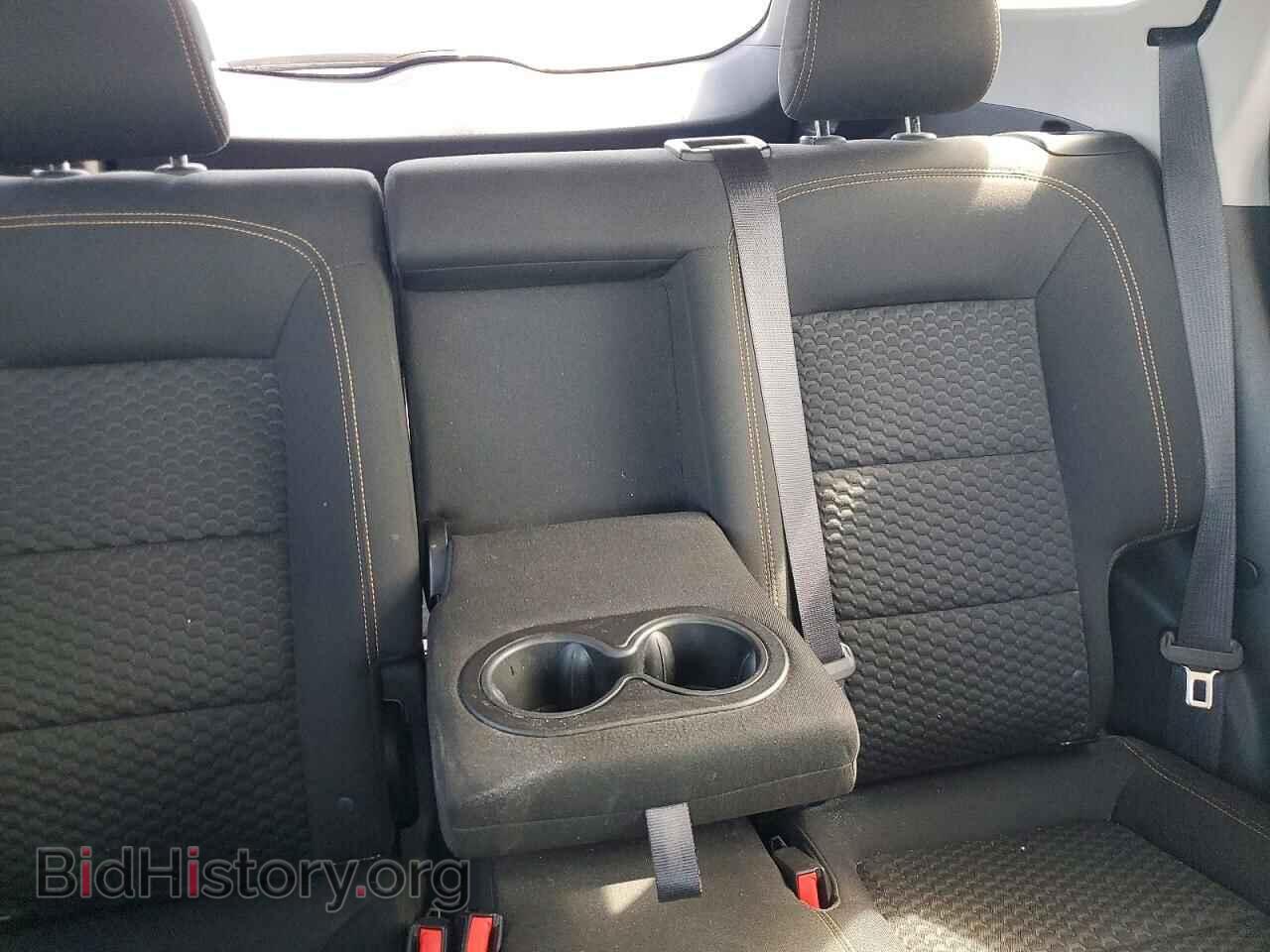 2019 GMC TERRAIN - VIN: 3GKALMEV6KL283876 - Фото 10
