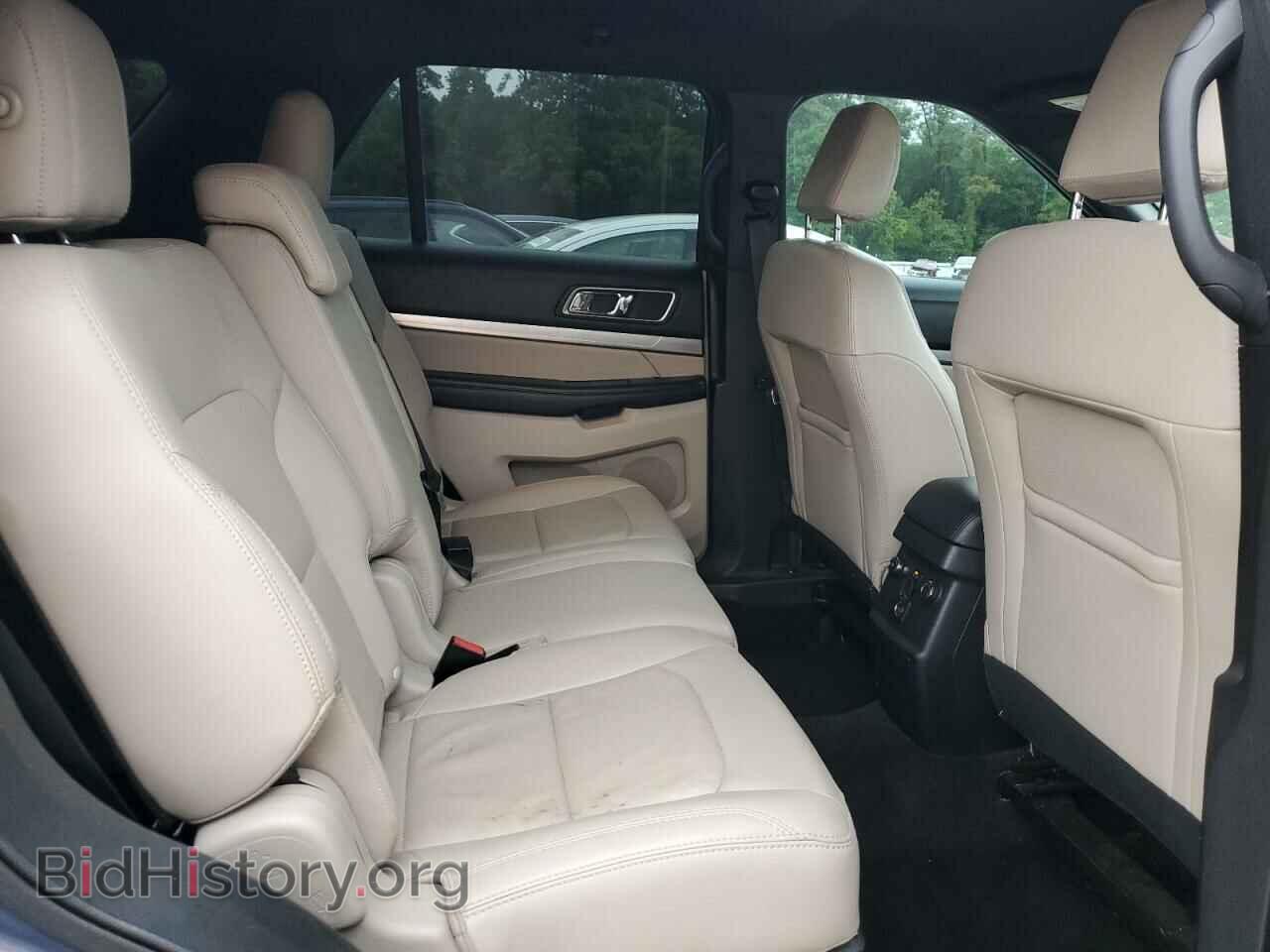 2018 FORD EXPLORER - VIN: 1FM5K7D80JGB99306 - Фото 11