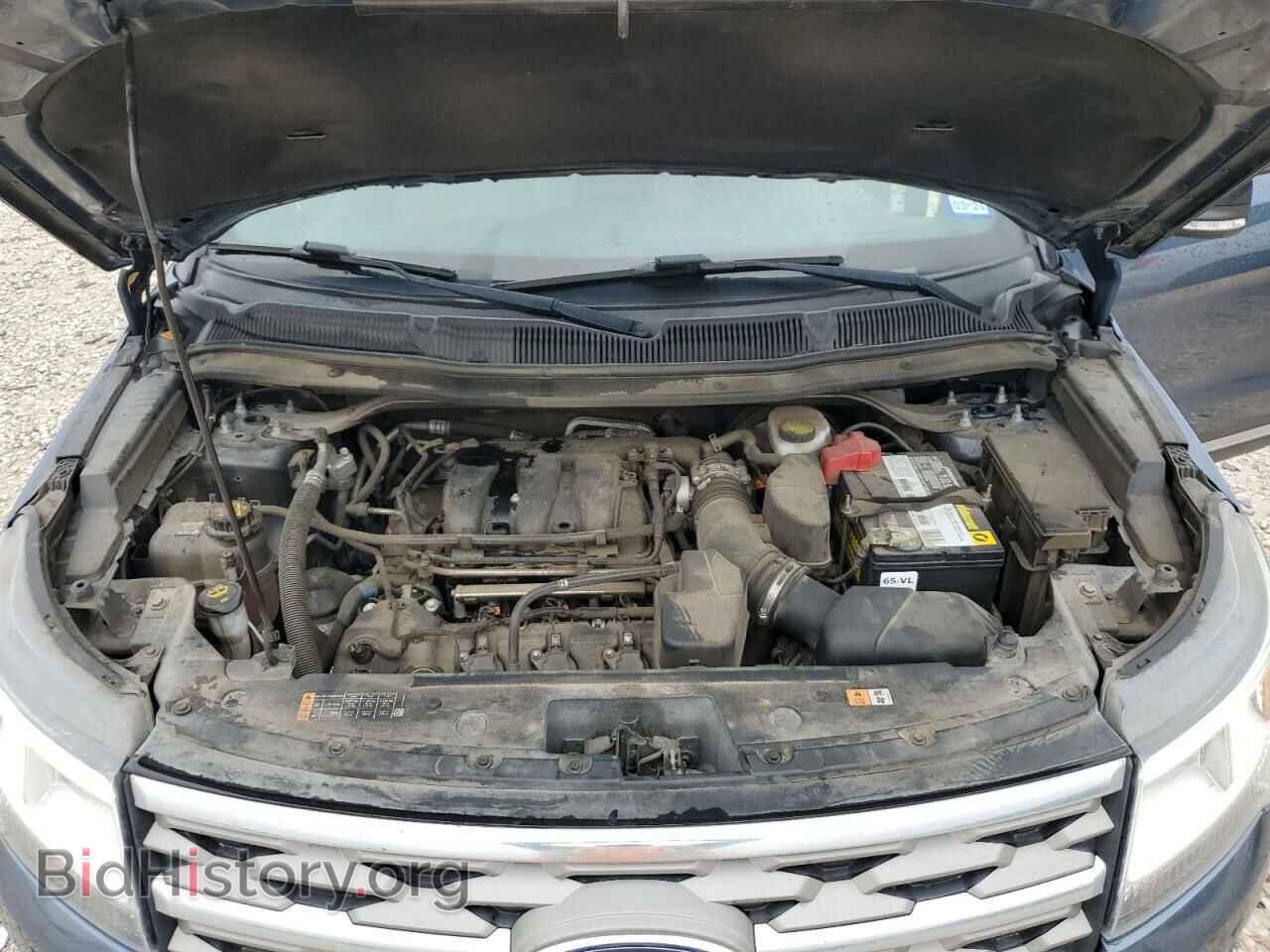 2018 FORD EXPLORER - VIN: 1FM5K7D80JGB99306 - Фото 12