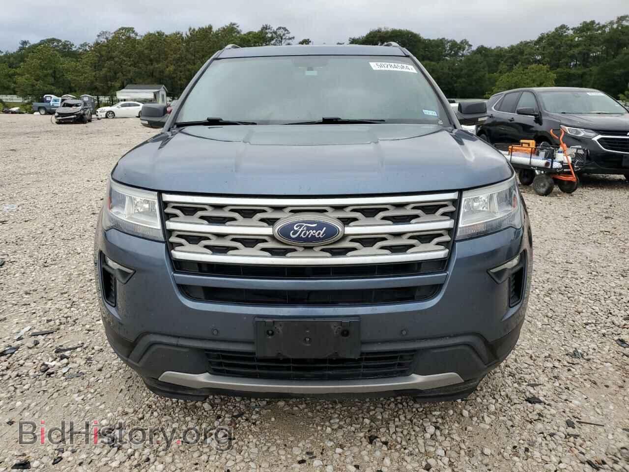 2018 FORD EXPLORER - VIN: 1FM5K7D80JGB99306 - Фото 5