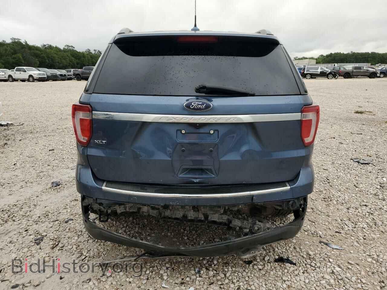 2018 FORD EXPLORER - VIN: 1FM5K7D80JGB99306 - Фото 6