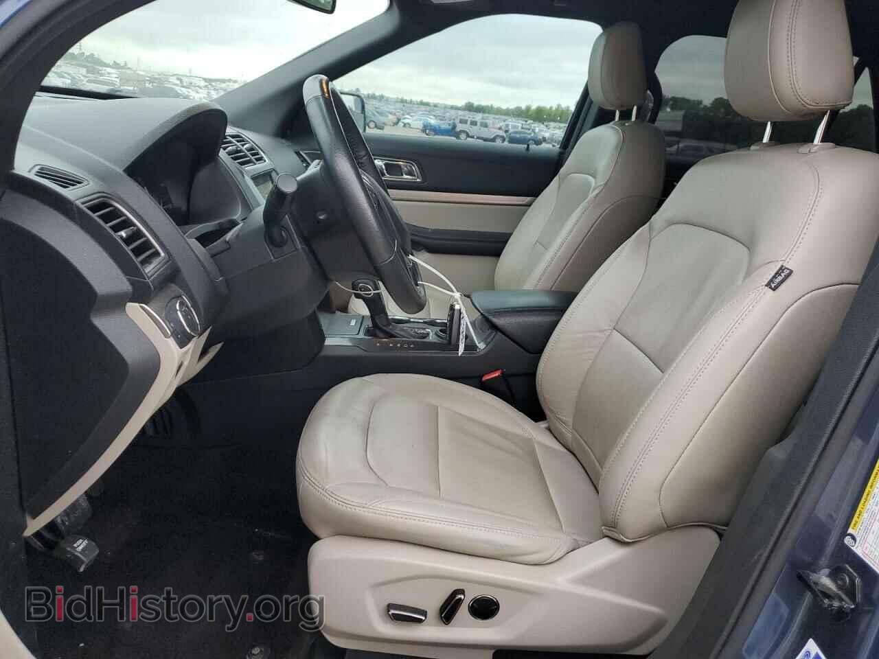 2018 FORD EXPLORER - VIN: 1FM5K7D80JGB99306 - Фото 7