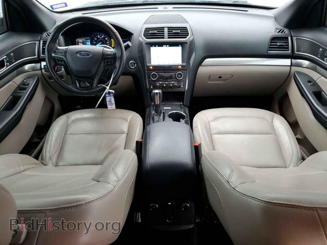 2018 FORD EXPLORER - VIN: 1FM5K7D80JGB99306 - Фото 8