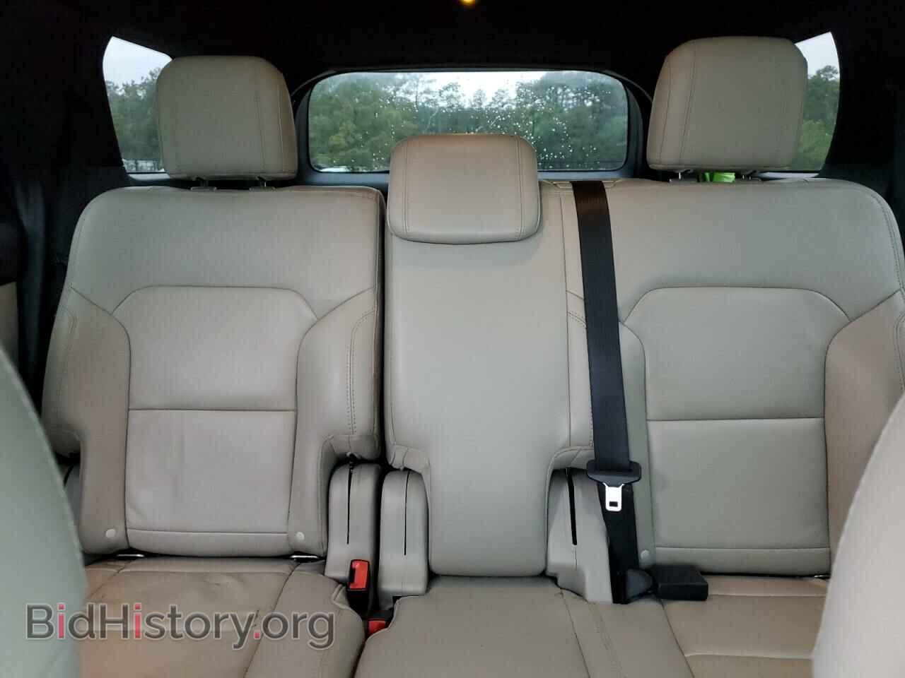 2018 FORD EXPLORER - VIN: 1FM5K7D80JGB99306 - Фото 10