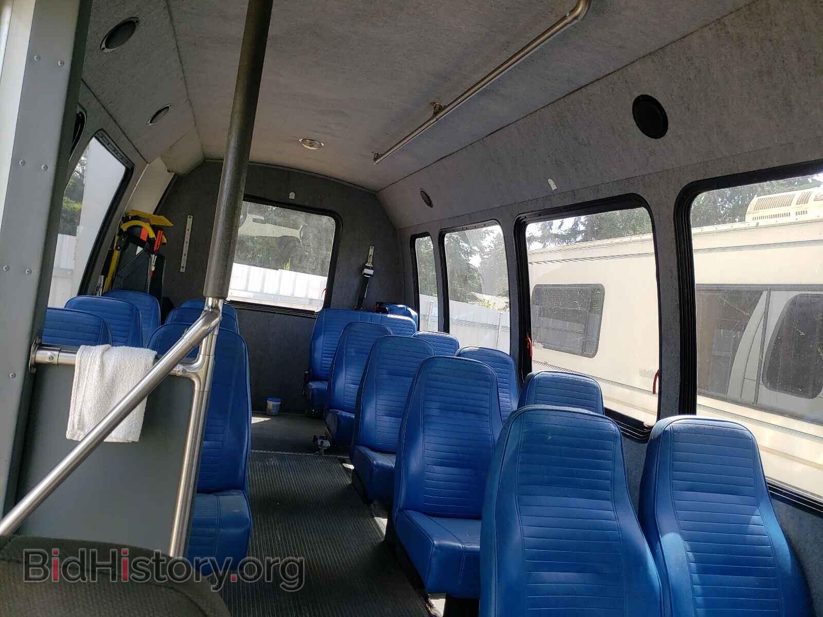 2006 FORD ECONOLINE - VIN: 1FDXE45P96DA88492 - Фото 6