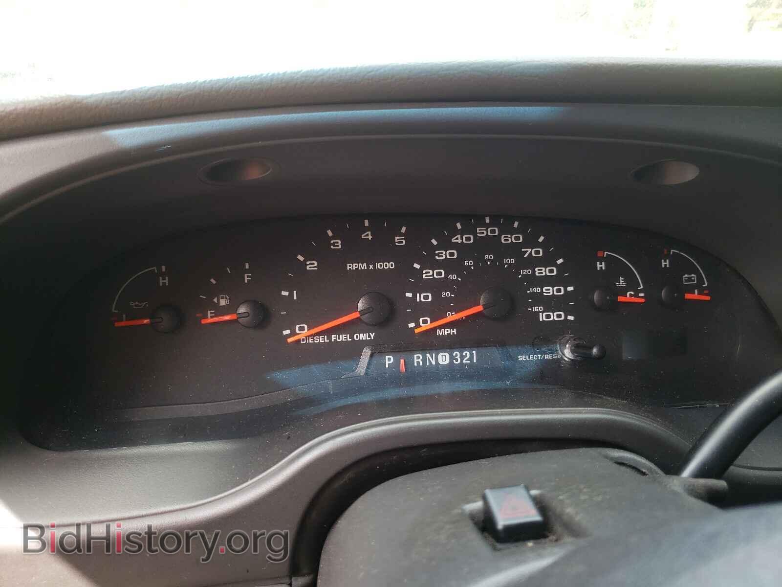 2006 FORD ECONOLINE - VIN: 1FDXE45P96DA88492 - Фото 8