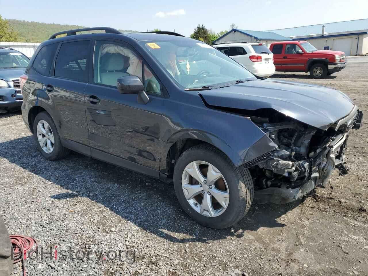 2015 SUBARU FORESTER - VIN: JF2SJADC4FH419898 - Фото 4