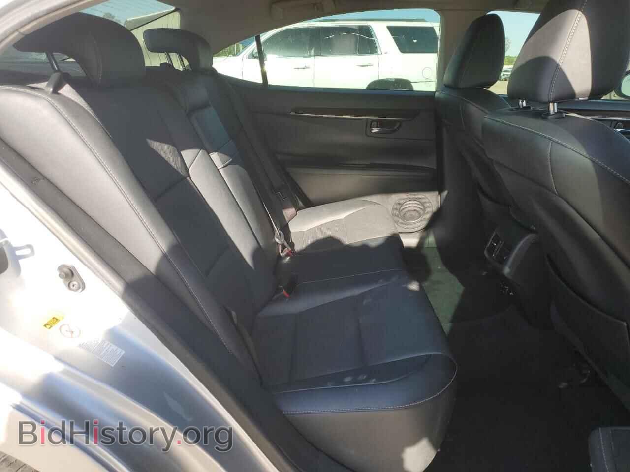 2015 LEXUS ES350 - VIN: JTHBK1GG6F2182942 - Фото 11