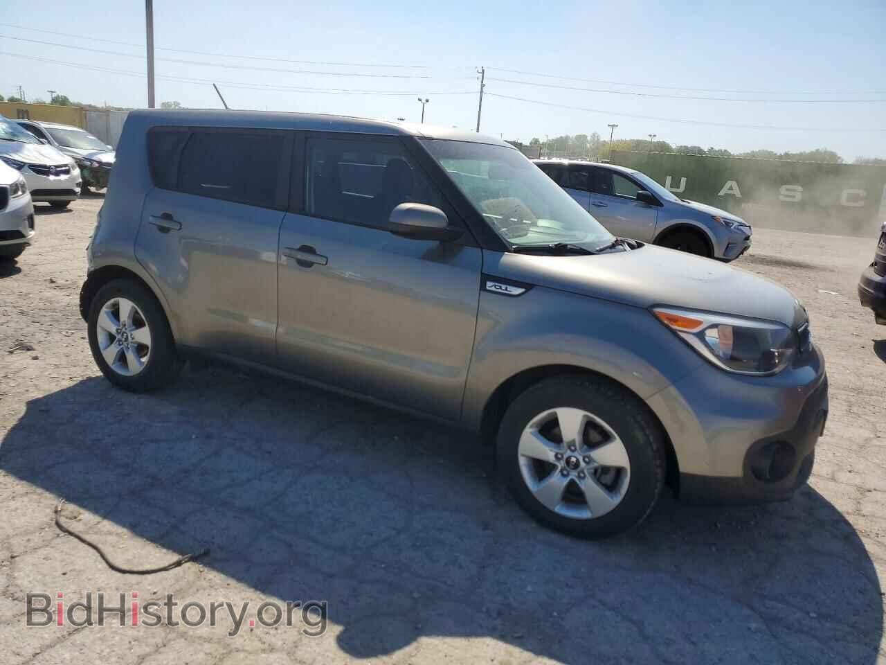 2017 KIA SOUL - VIN: KNDJN2A28H7419167 - Фото 4