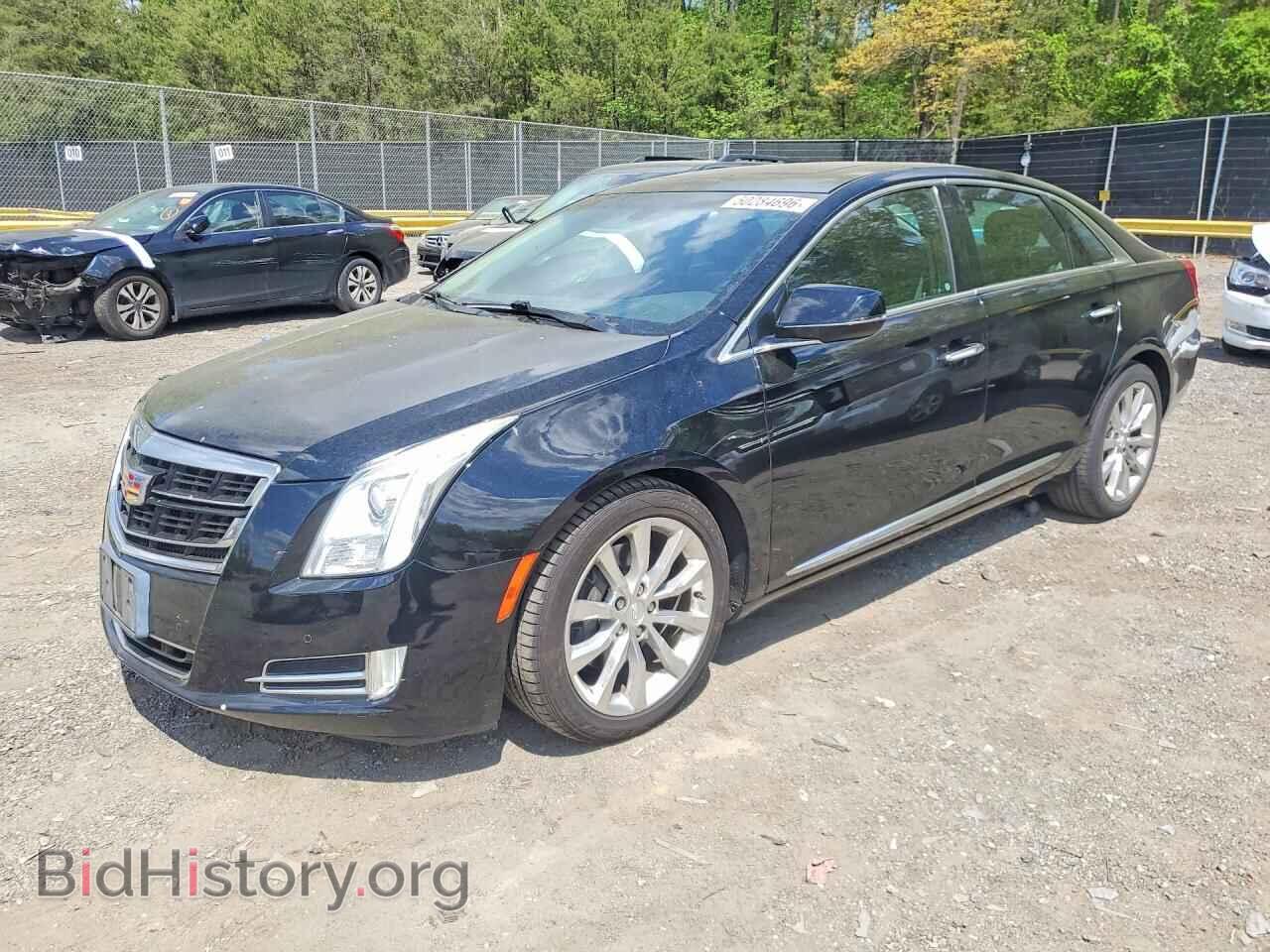 Photo 2G61N5S39G9186201 - CADILLAC XTS 2016