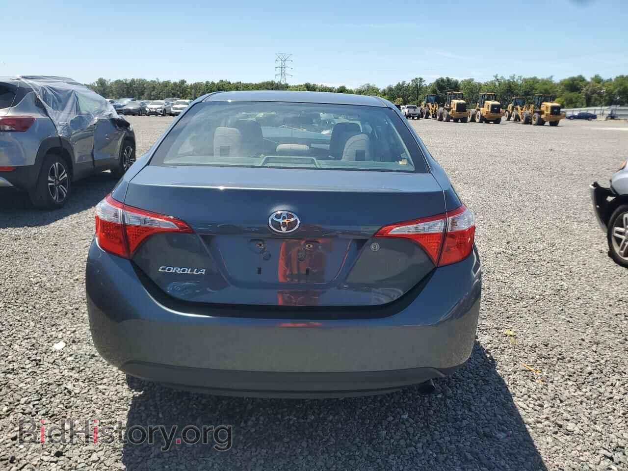 2015 TOYOTA COROLLA - VIN: 2T1BURHE2FC349841 - Photo 6