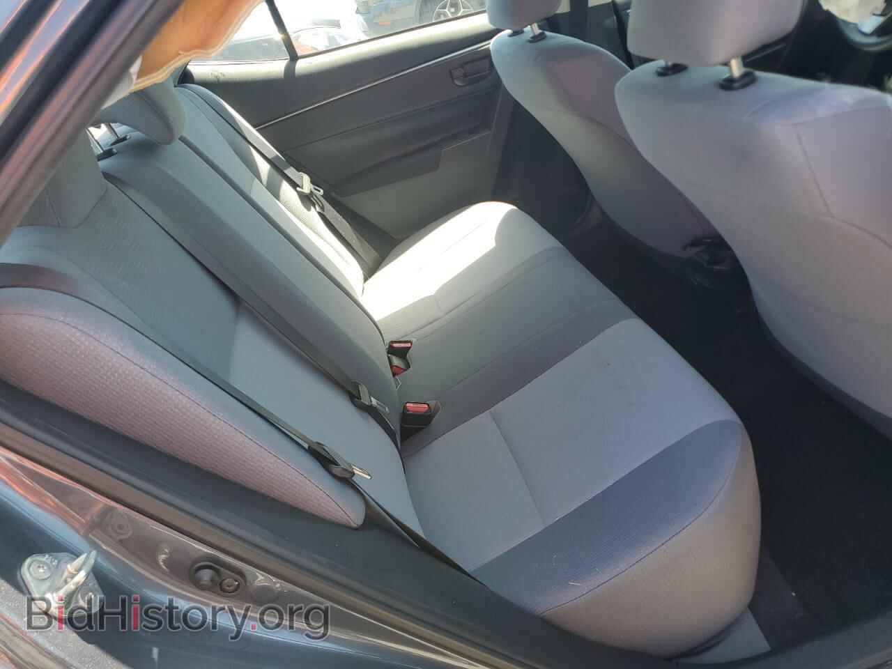 2015 TOYOTA COROLLA - VIN: 2T1BURHE2FC349841 - Photo 10