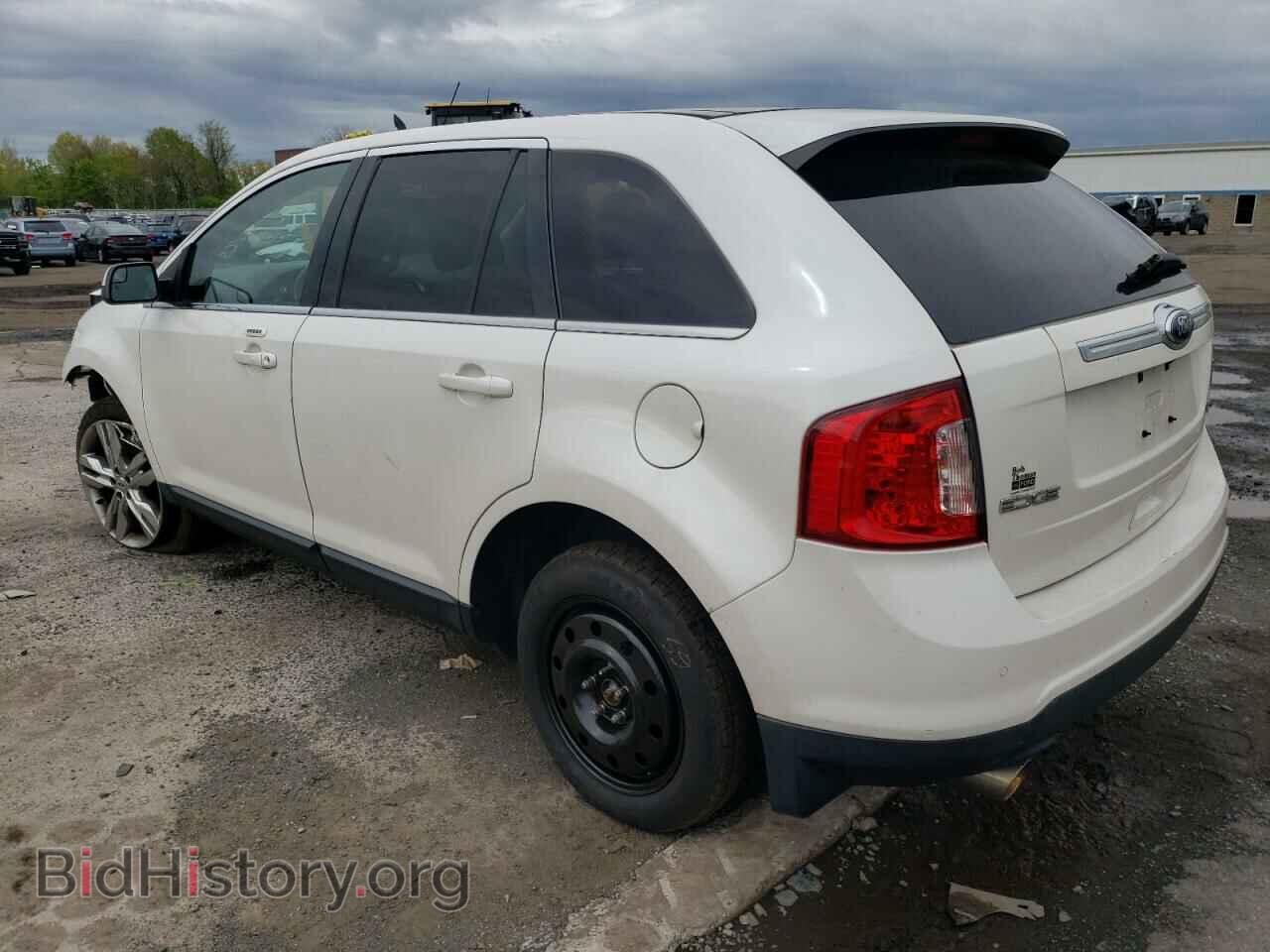 2012 FORD EDGE - VIN: 2FMDK4KC9CBA39095 - Photo 2