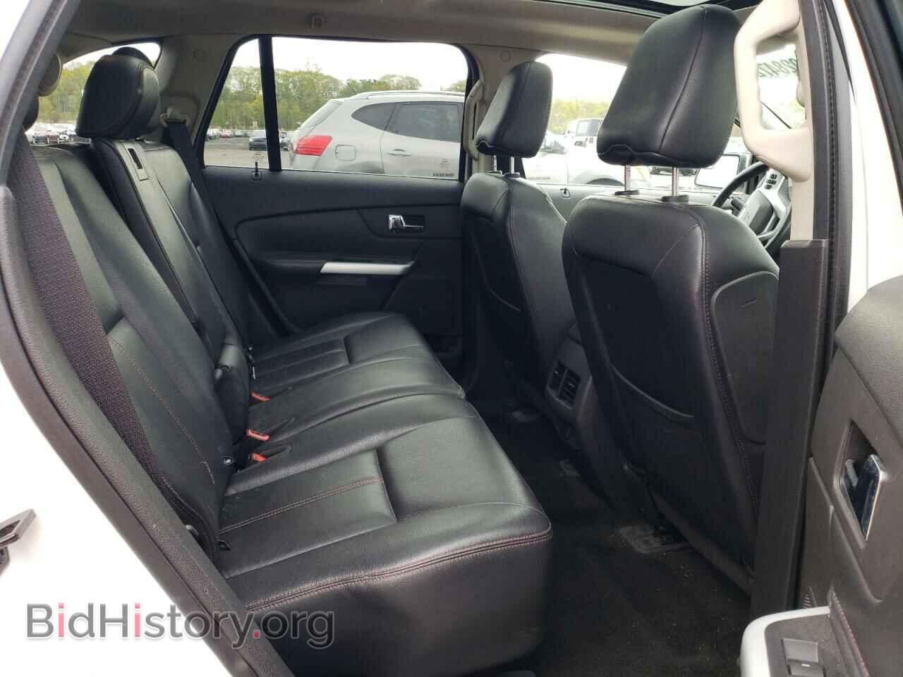 2012 FORD EDGE - VIN: 2FMDK4KC9CBA39095 - Photo 11