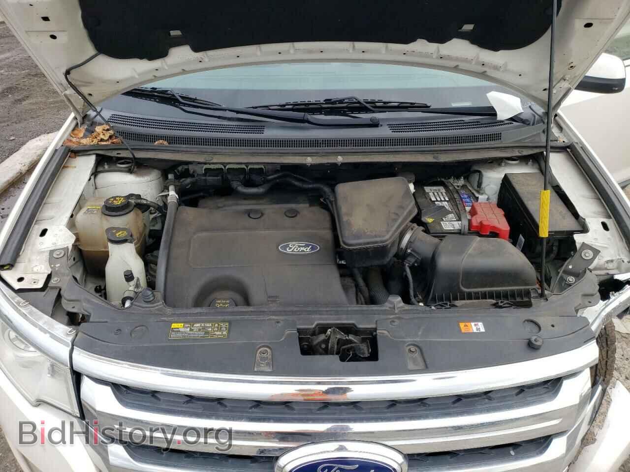 2012 FORD EDGE - VIN: 2FMDK4KC9CBA39095 - Photo 12