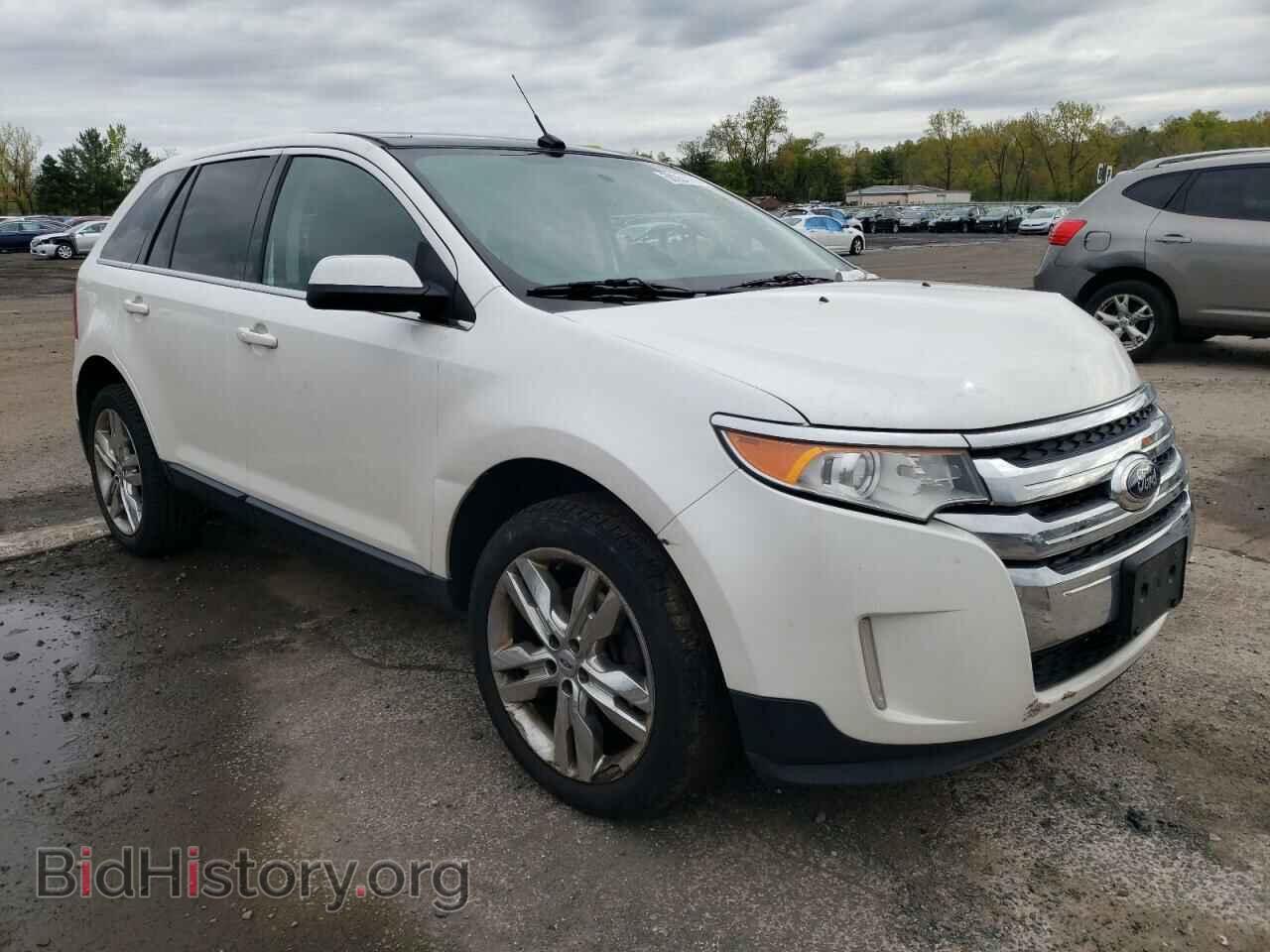 2012 FORD EDGE - VIN: 2FMDK4KC9CBA39095 - Photo 4