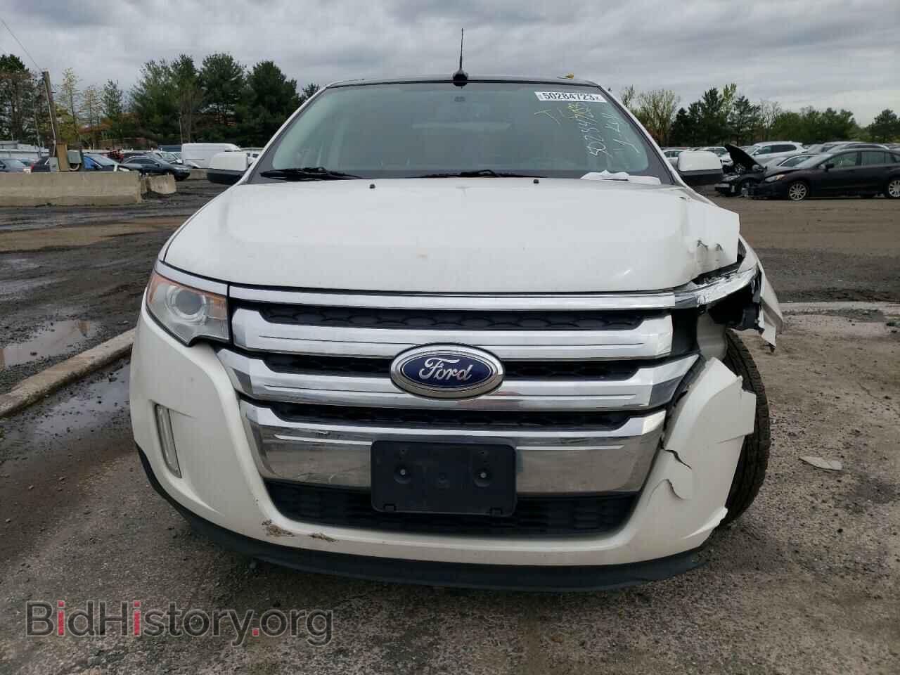 2012 FORD EDGE - VIN: 2FMDK4KC9CBA39095 - Photo 5