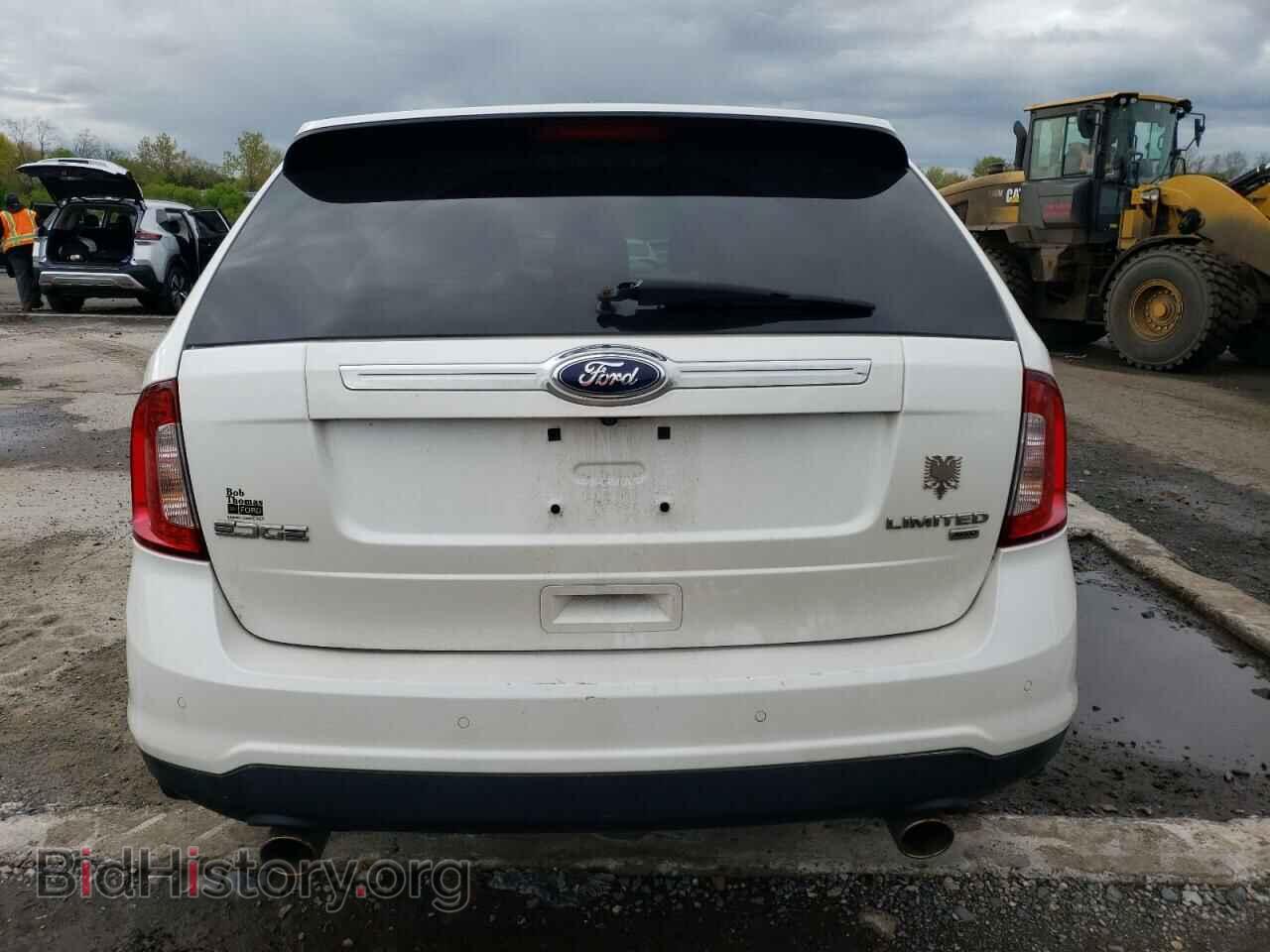 2012 FORD EDGE - VIN: 2FMDK4KC9CBA39095 - Photo 6