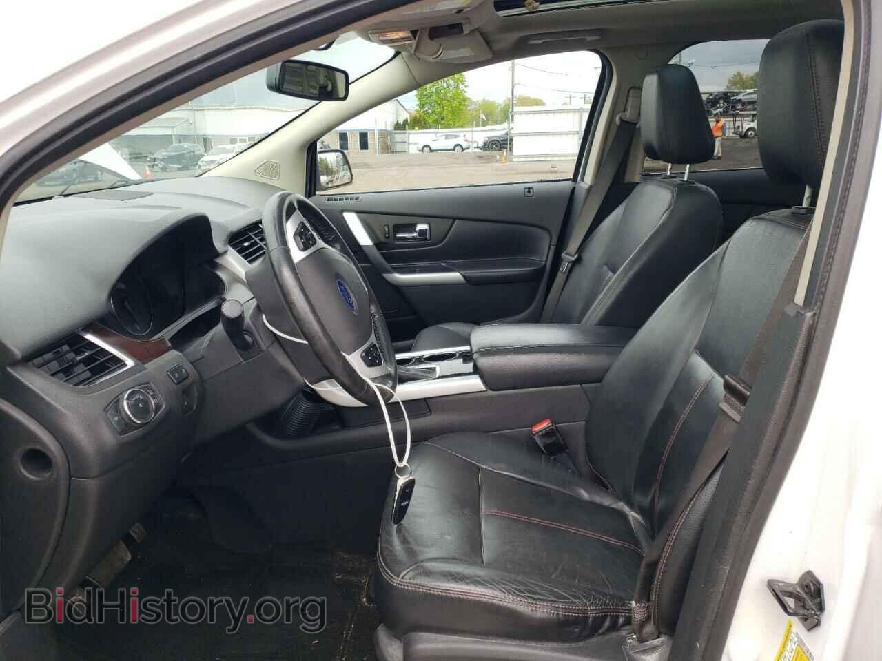 2012 FORD EDGE - VIN: 2FMDK4KC9CBA39095 - Photo 7