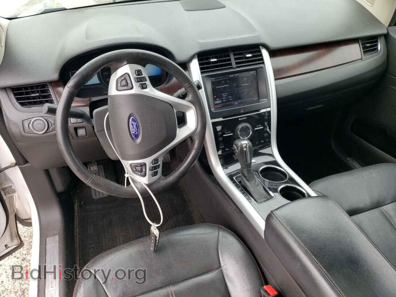 2012 FORD EDGE - VIN: 2FMDK4KC9CBA39095 - Photo 8