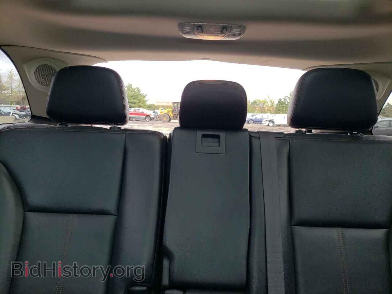 2012 FORD EDGE - VIN: 2FMDK4KC9CBA39095 - Photo 10