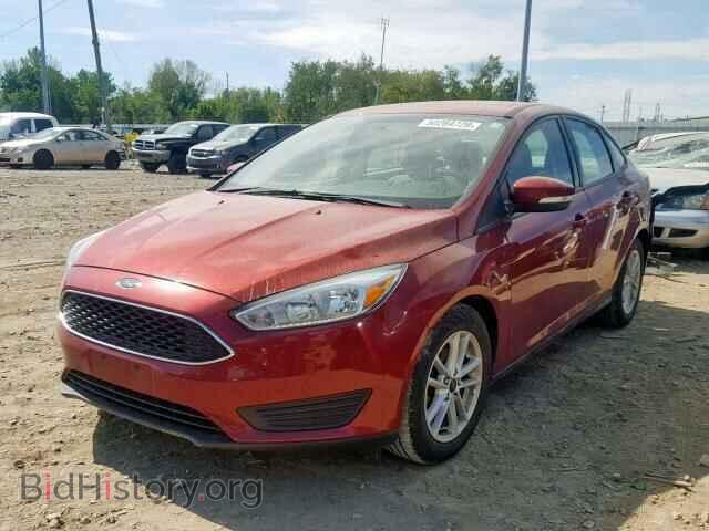 2016 FORD FOCUS SE - VIN: 1FADP3F2XGL358809 - Фото 2